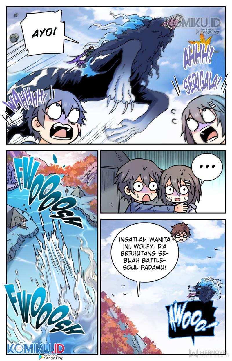 Versatile Mage Chapter 514 Gambar 8