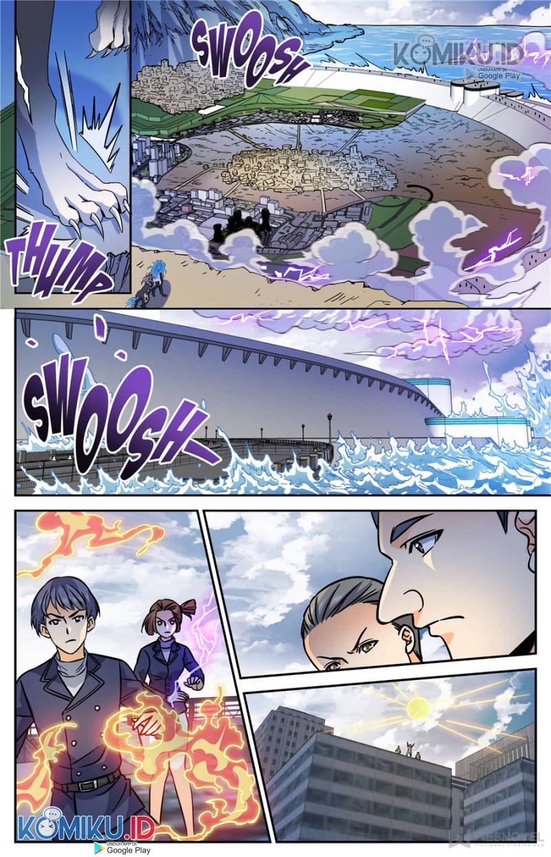 Versatile Mage Chapter 514 Gambar 9