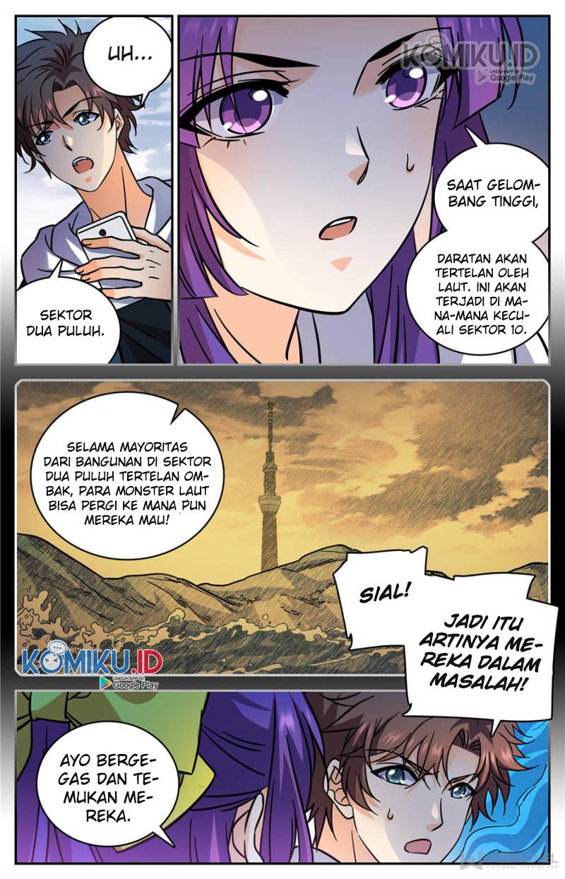 Versatile Mage Chapter 514 Gambar 11