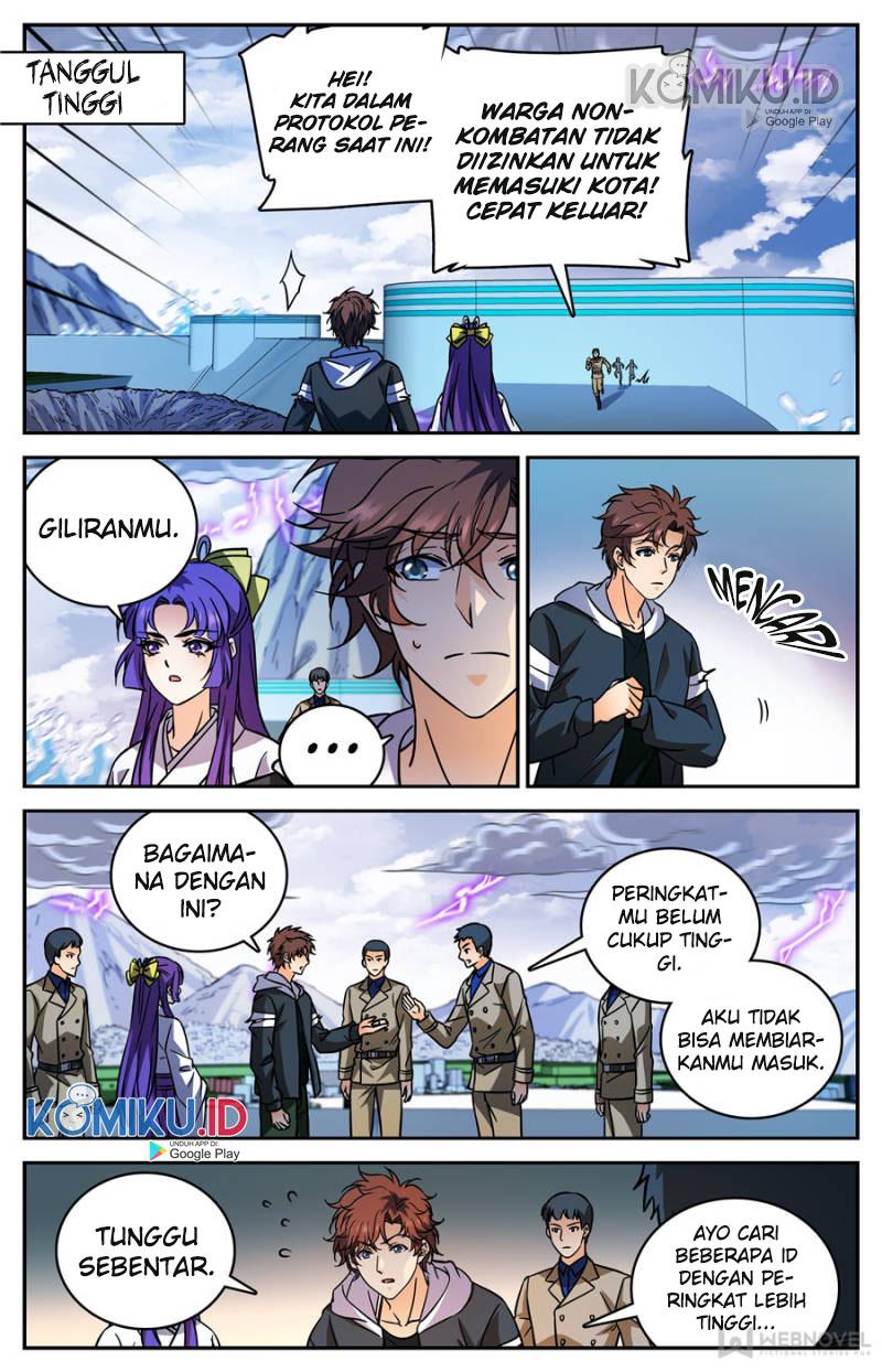 Versatile Mage Chapter 514 Gambar 12