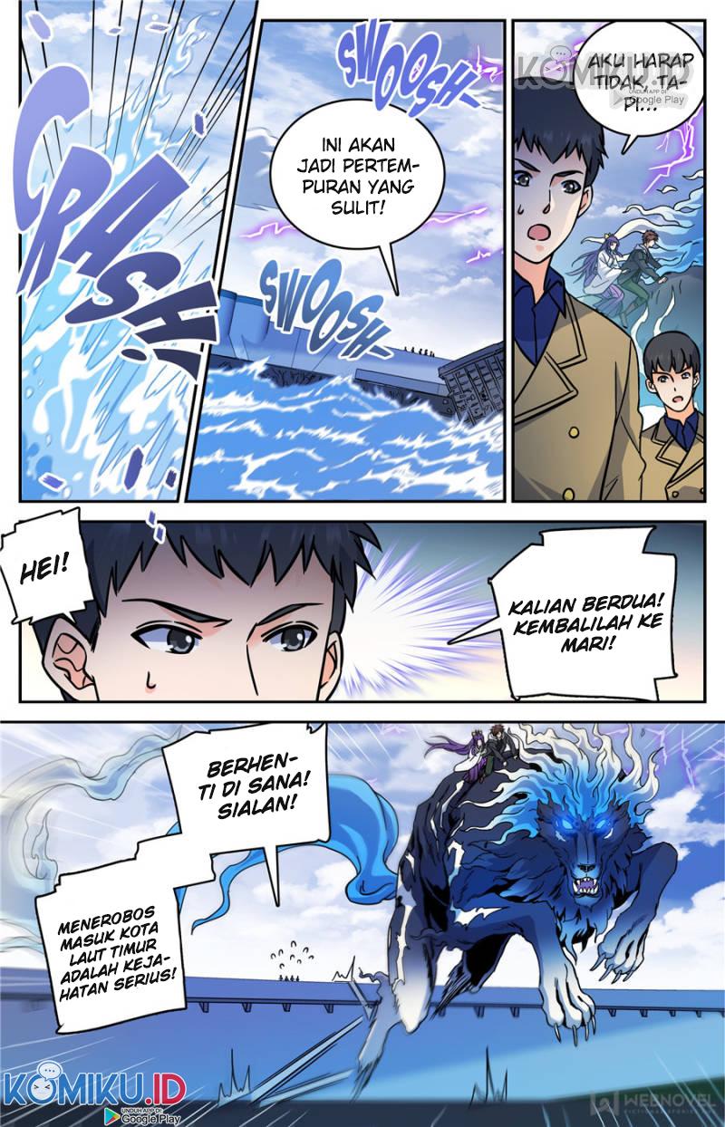 Versatile Mage Chapter 514 Gambar 13