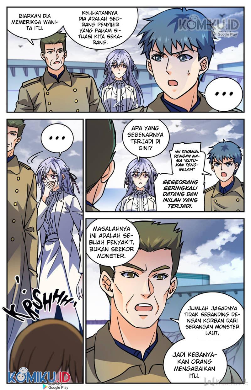Manhua Versatile Mage Chapter 514 gambar nomor 2