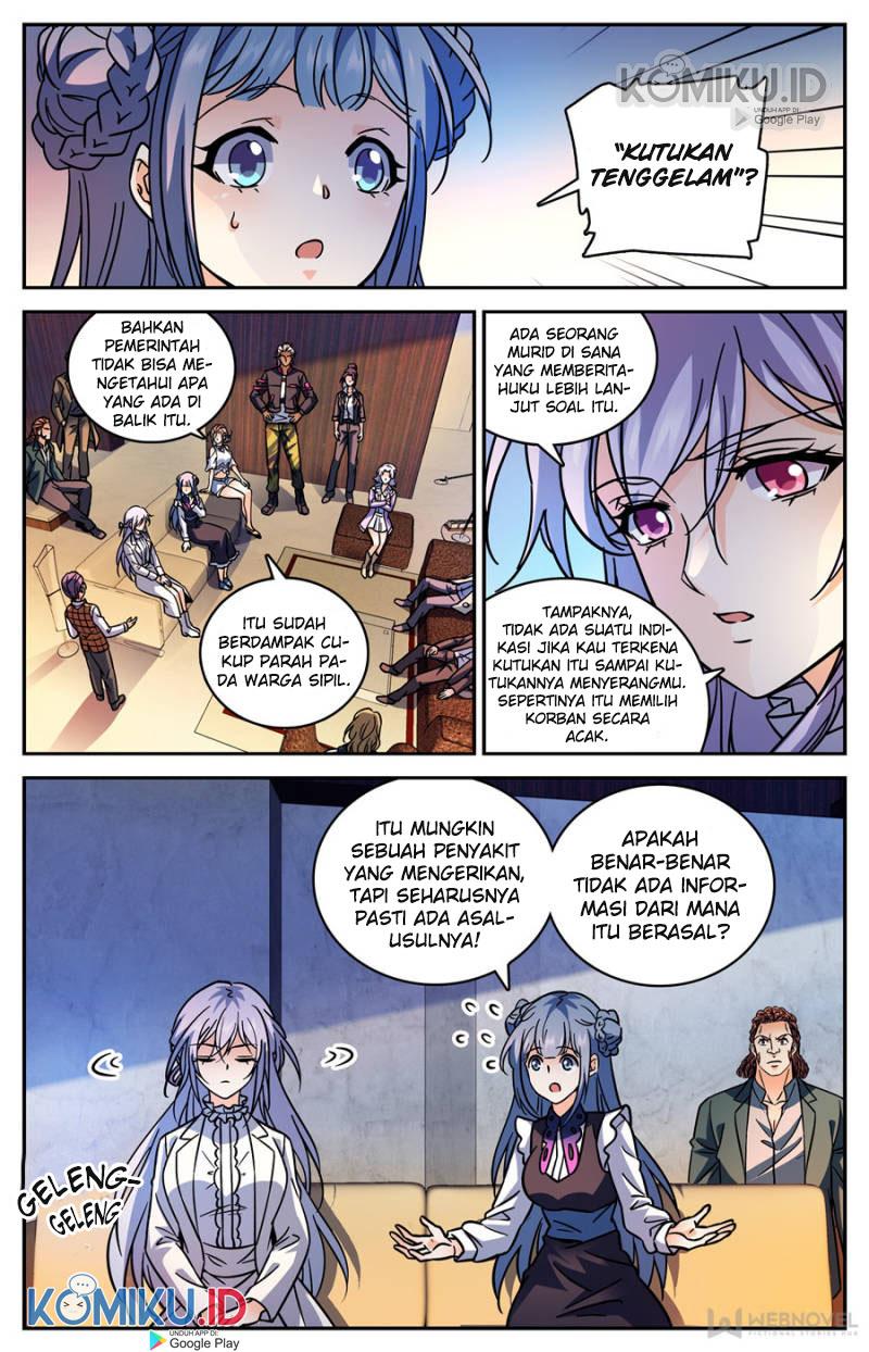 Versatile Mage Chapter 514 Gambar 3