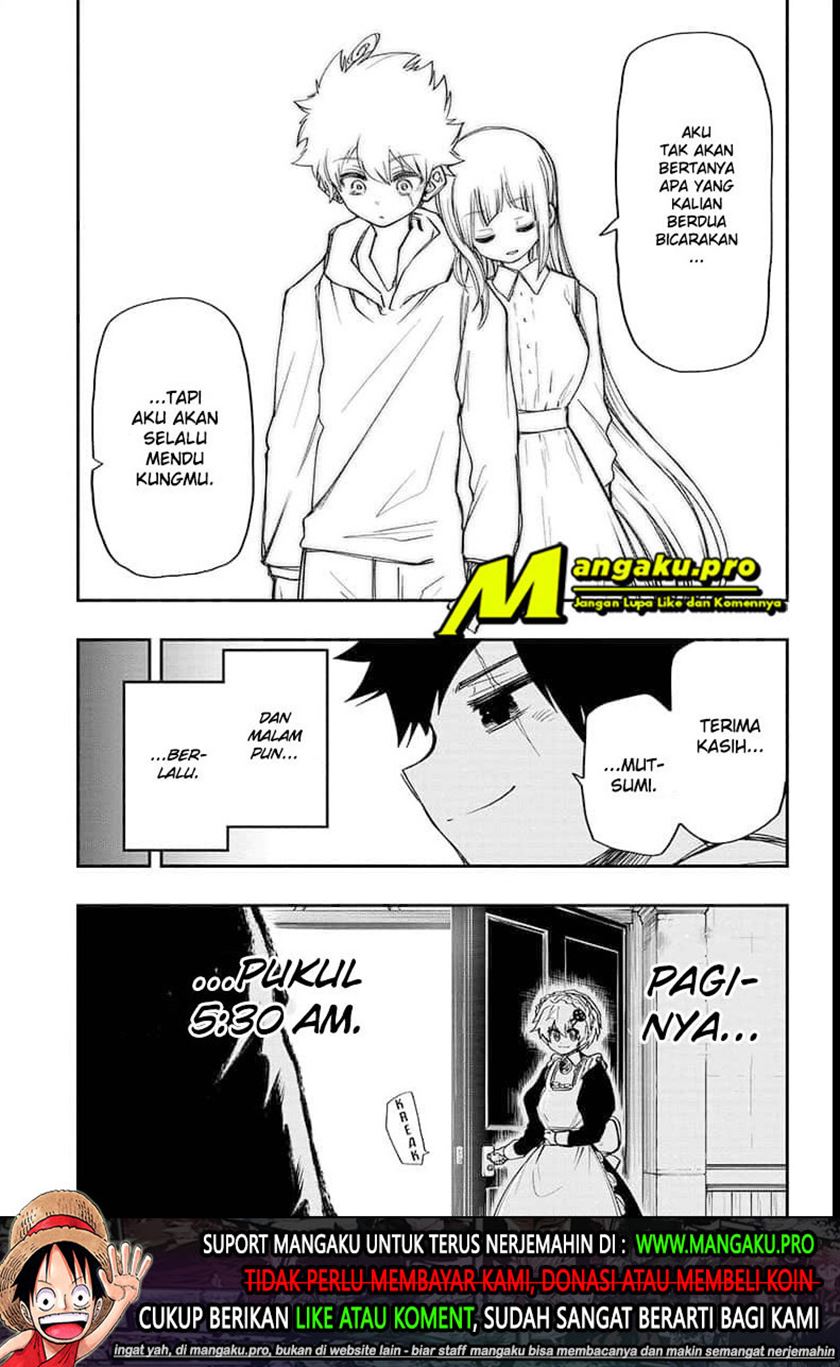 Mission: Yozakura Family Chapter 66 Gambar 10