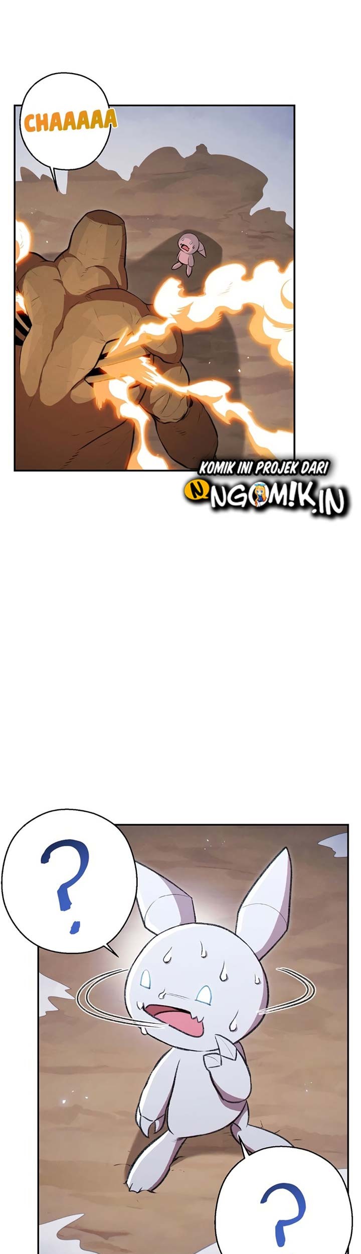 Dungeon Reset Chapter 65 Gambar 11