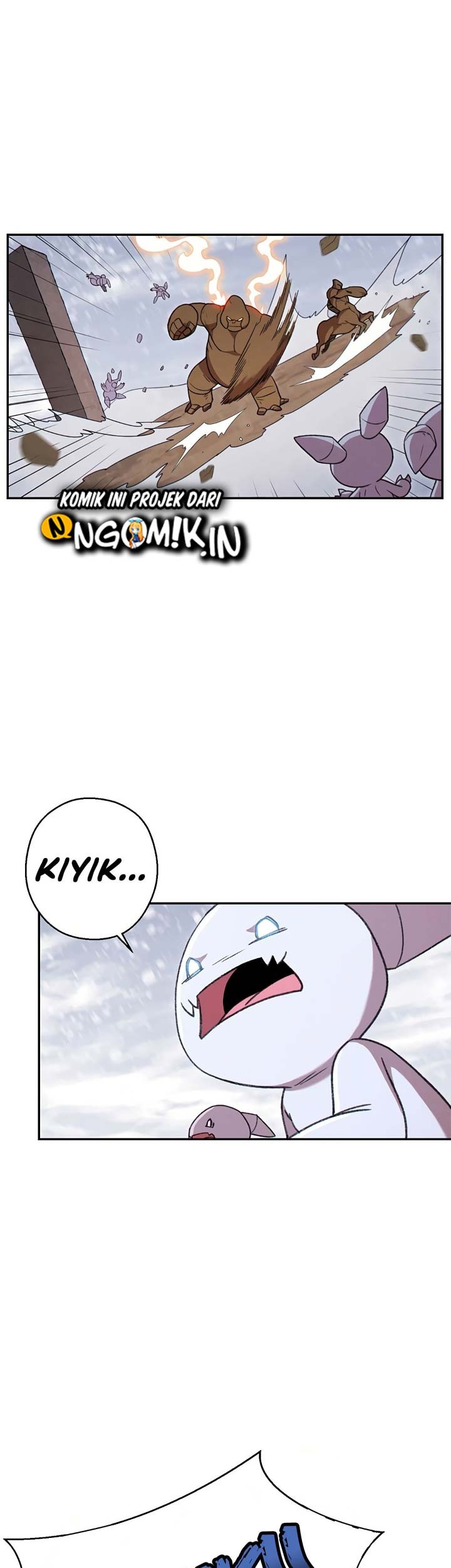 Dungeon Reset Chapter 65 Gambar 14