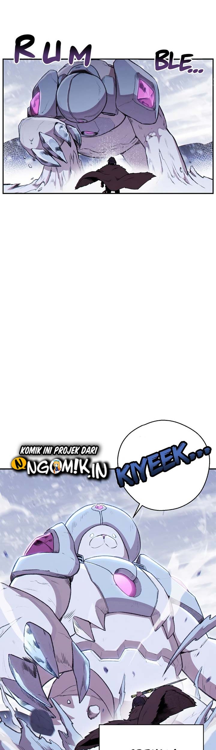 Dungeon Reset Chapter 65 Gambar 21