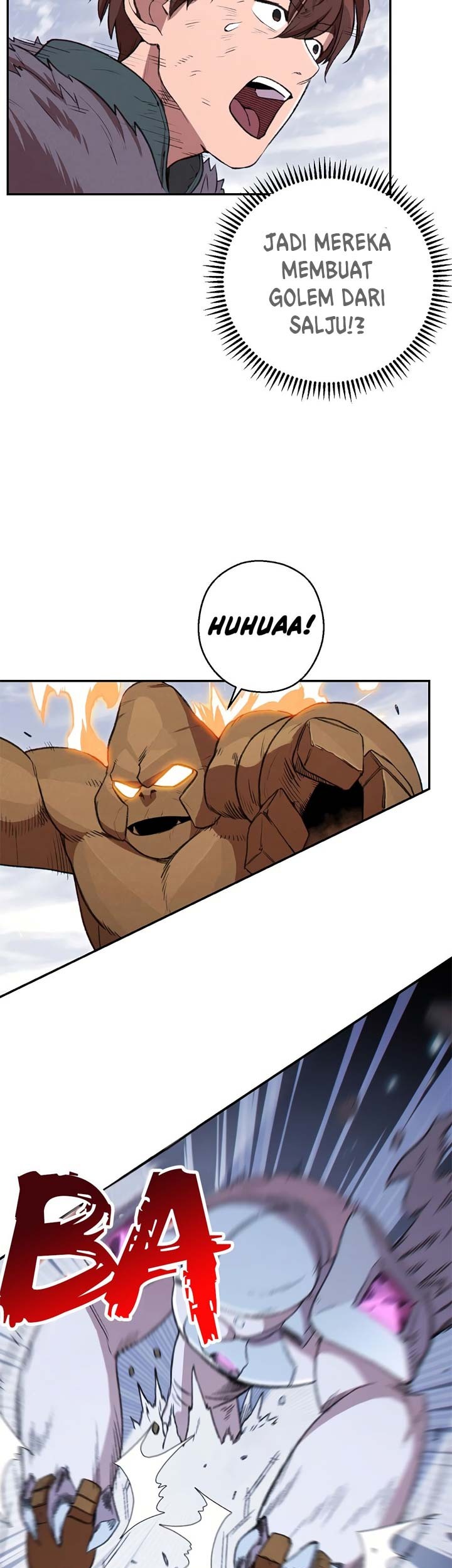 Dungeon Reset Chapter 65 Gambar 23