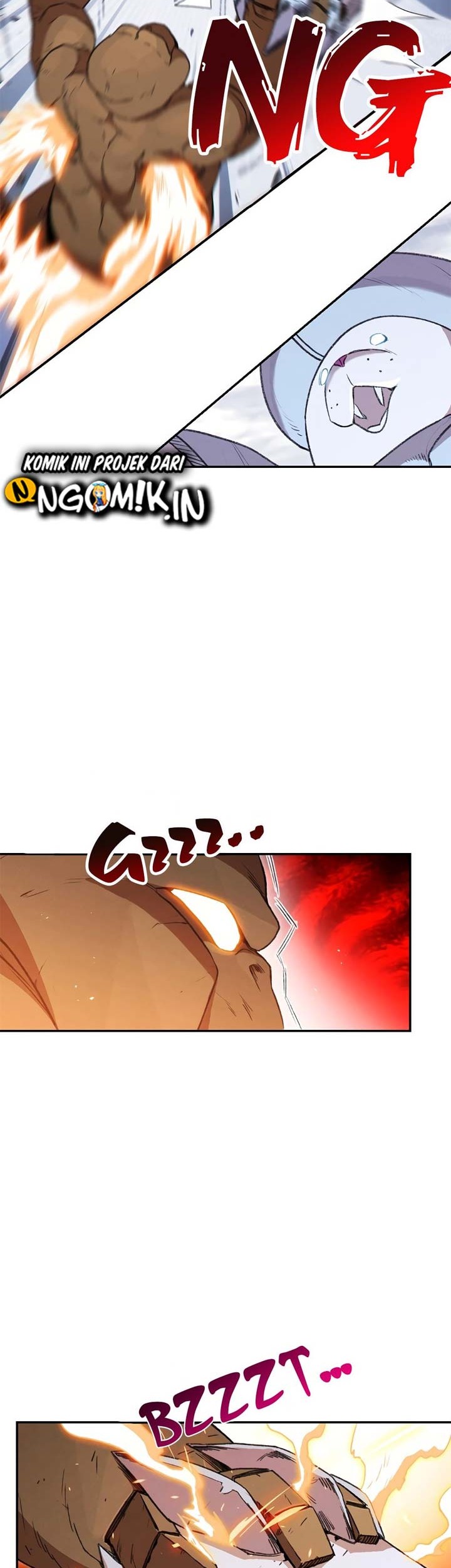 Dungeon Reset Chapter 65 Gambar 24