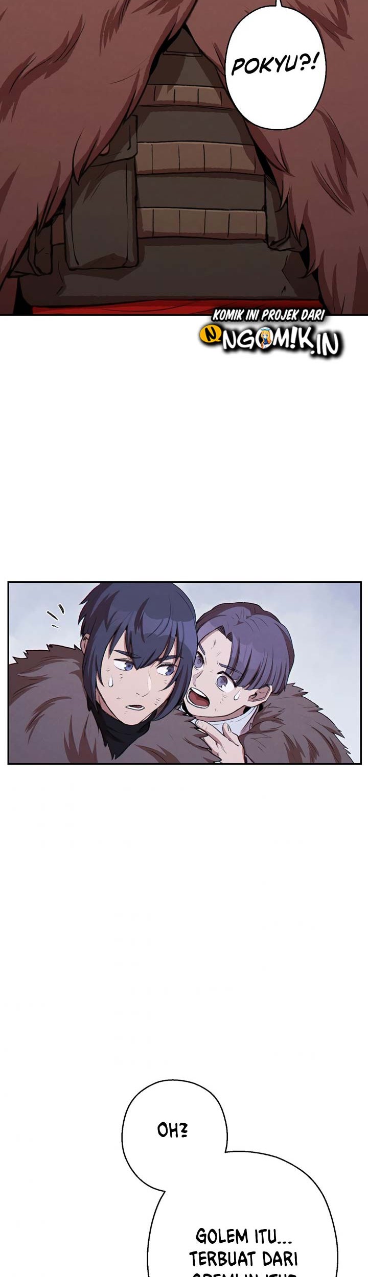 Dungeon Reset Chapter 65 Gambar 36