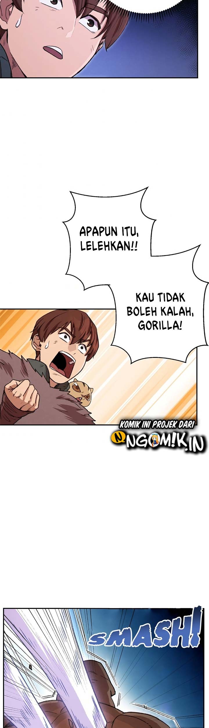 Dungeon Reset Chapter 65 Gambar 26