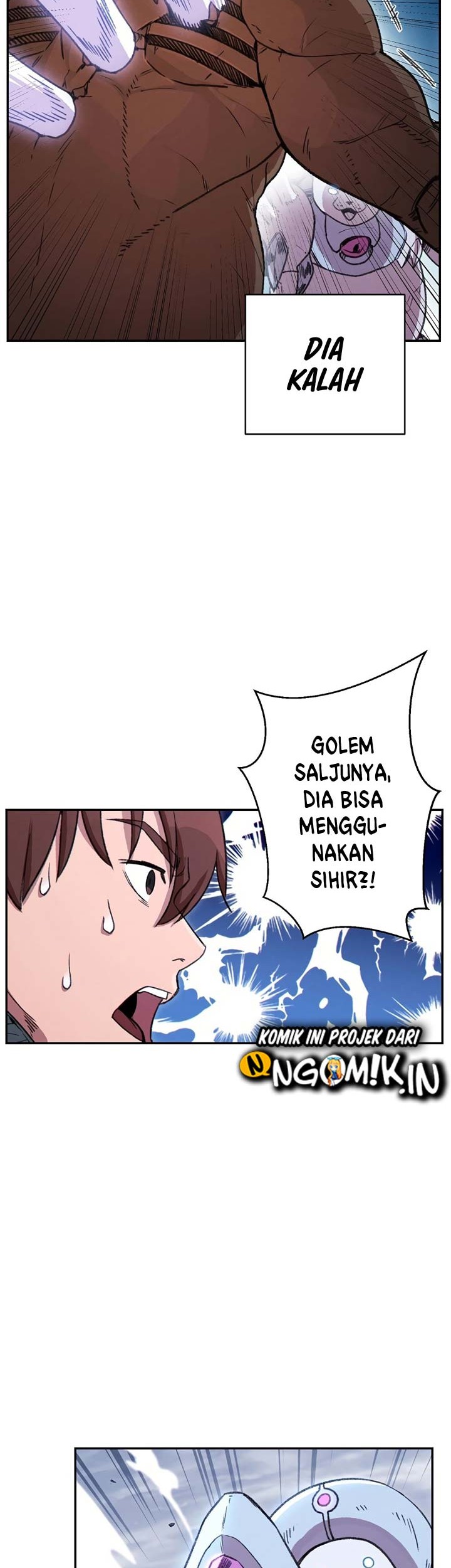 Dungeon Reset Chapter 65 Gambar 27