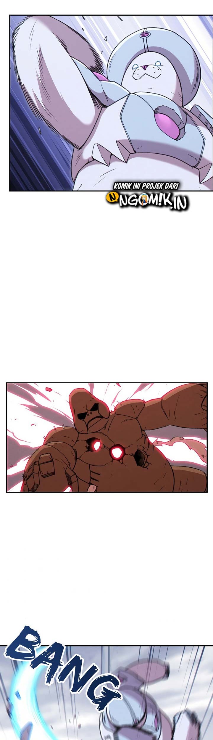 Dungeon Reset Chapter 65 Gambar 30