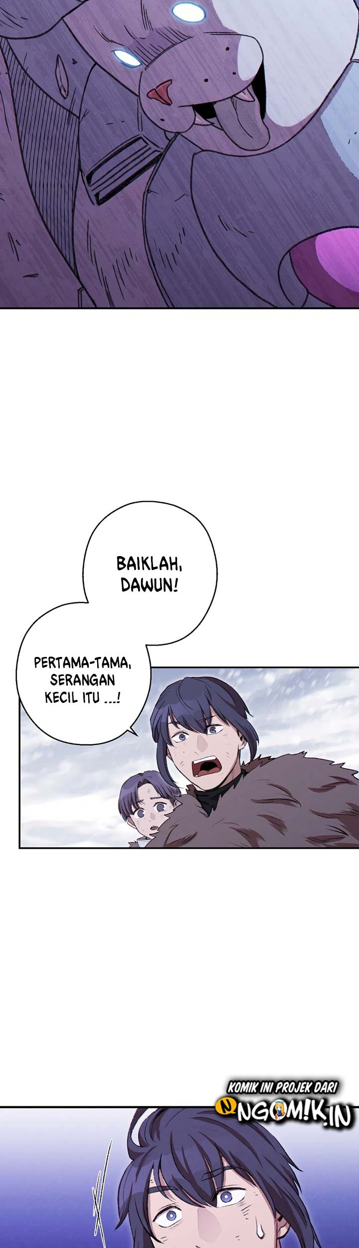 Dungeon Reset Chapter 65 Gambar 33