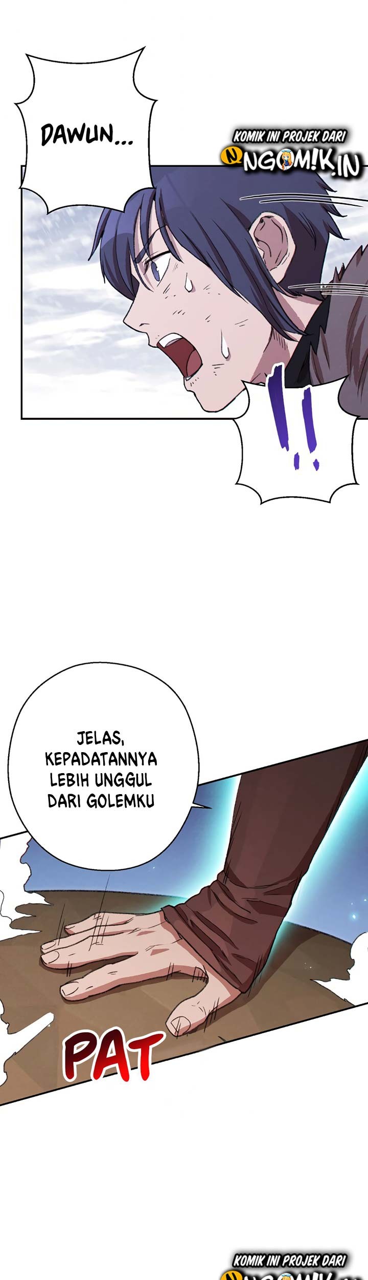 Dungeon Reset Chapter 65 Gambar 38