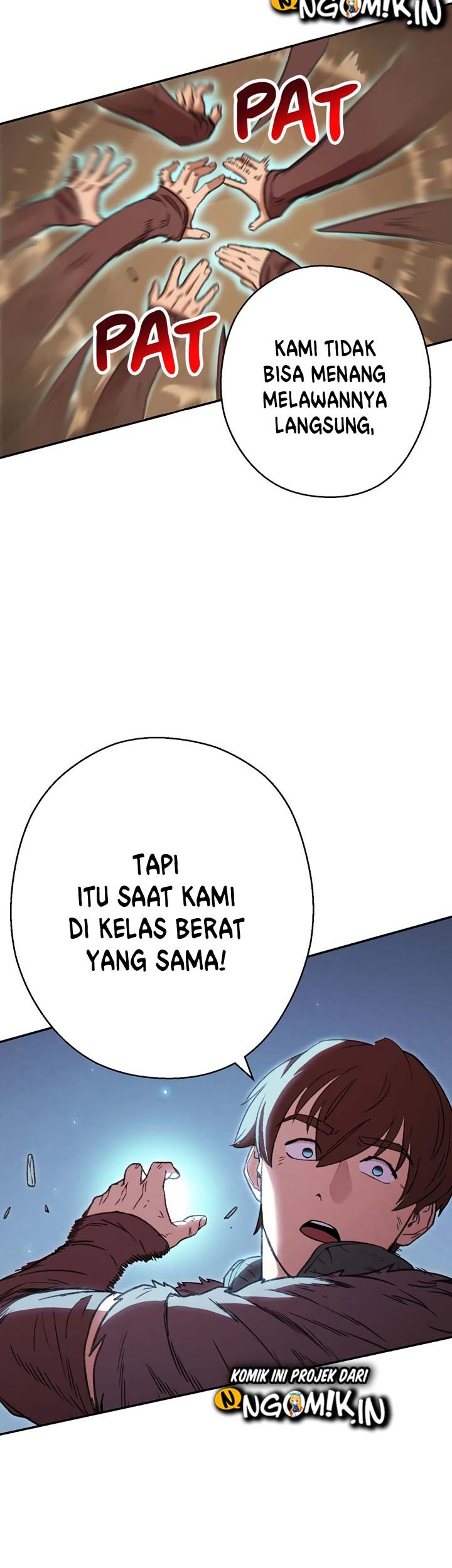 Dungeon Reset Chapter 65 Gambar 39