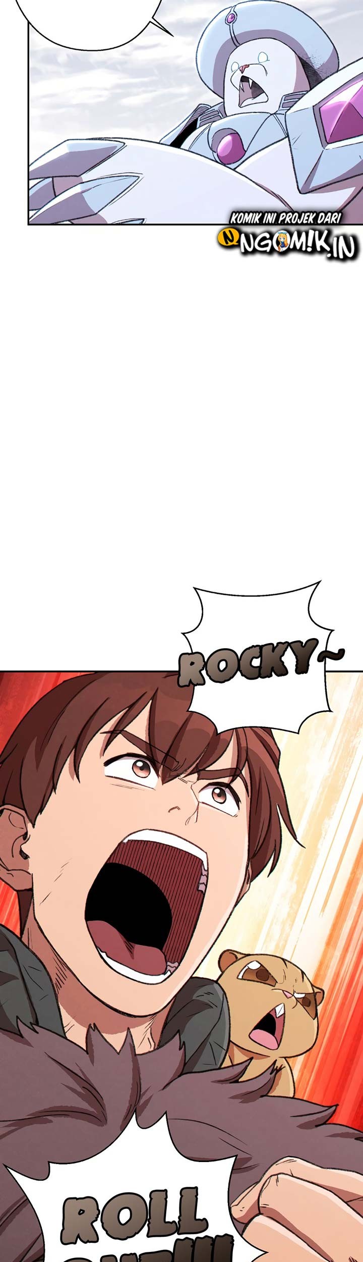 Dungeon Reset Chapter 65 Gambar 44