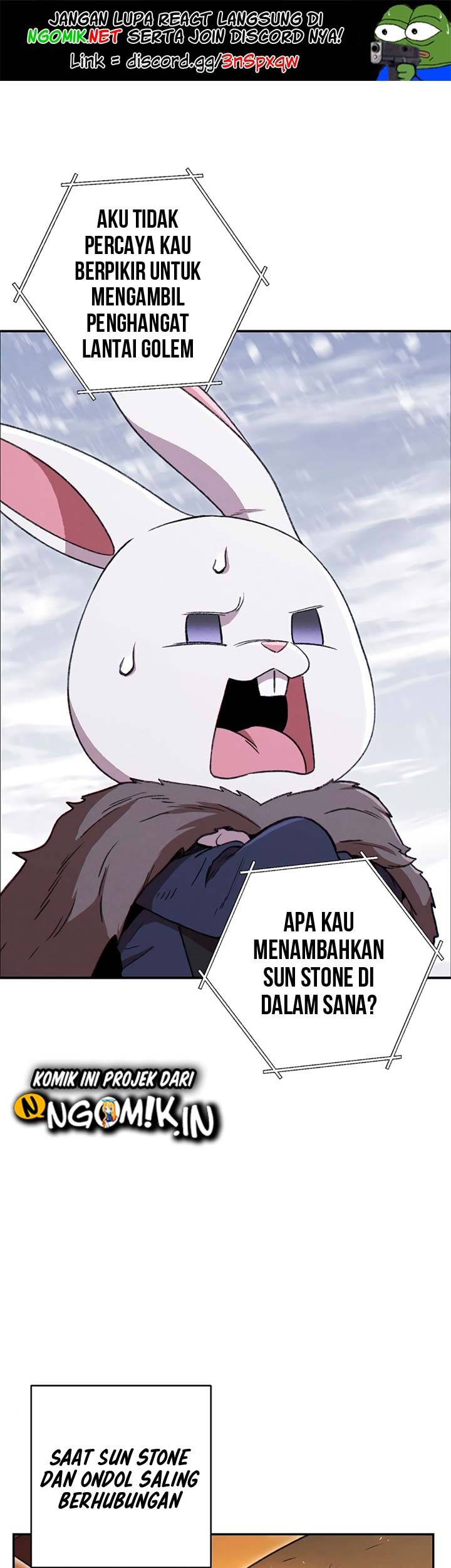 Manhwa Dungeon Reset Chapter 65 gambar nomor 2