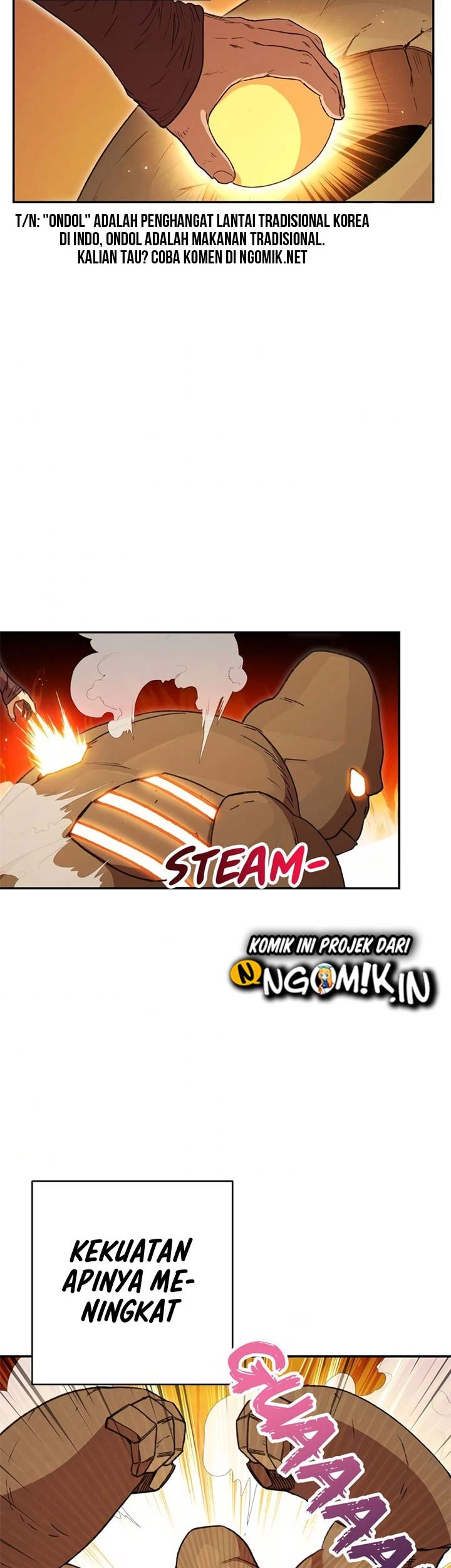 Dungeon Reset Chapter 65 Gambar 3