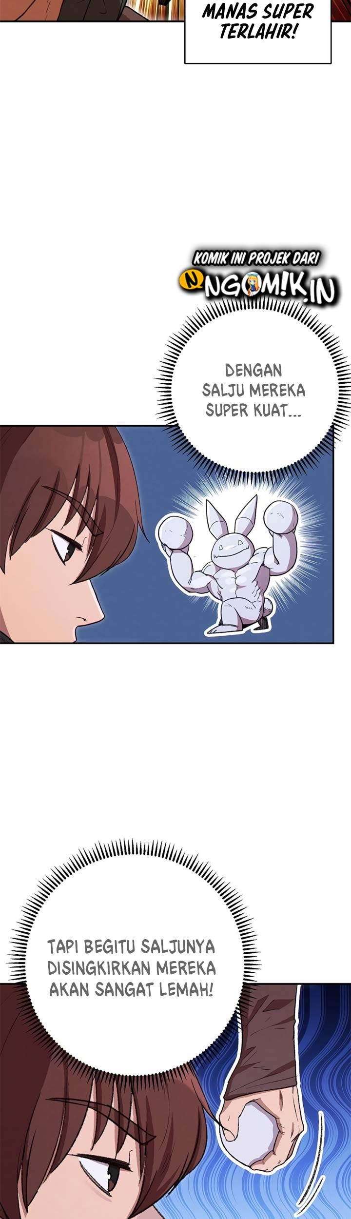 Dungeon Reset Chapter 65 Gambar 5