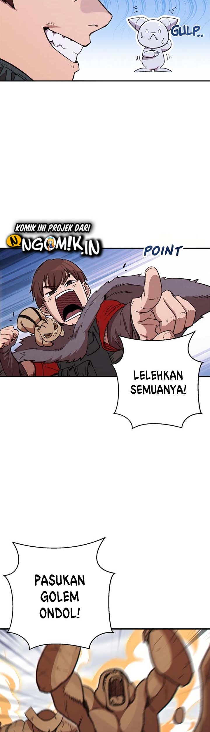 Dungeon Reset Chapter 65 Gambar 6