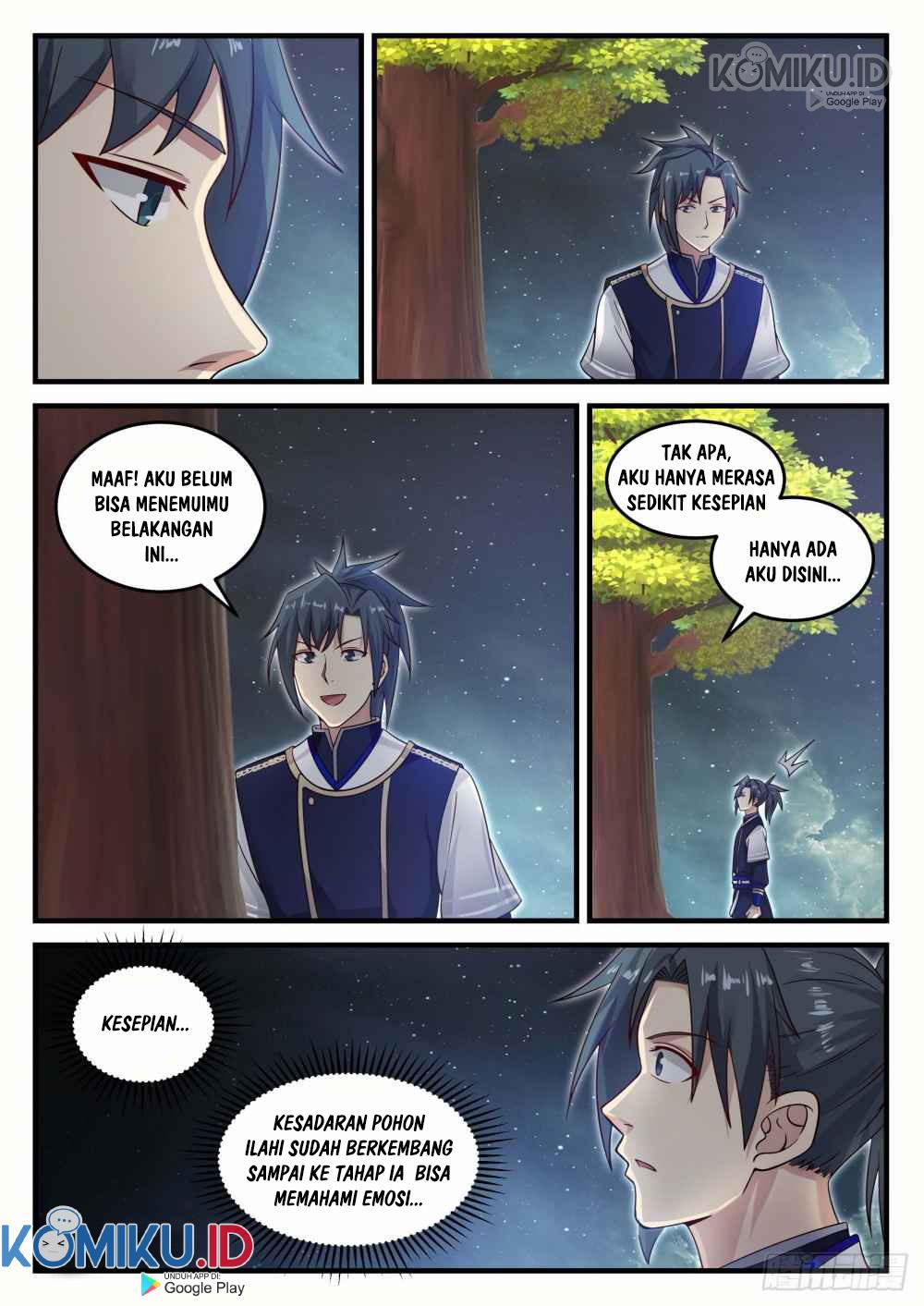 Martial Peak Part 1 Chapter 745 Gambar 10