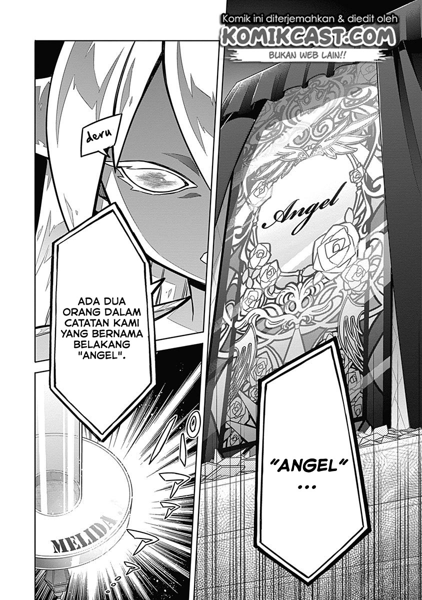 Assassin’s Pride Chapter 19 Gambar 41