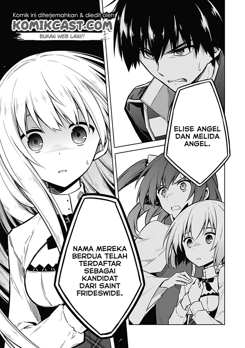 Assassin’s Pride Chapter 19 Gambar 42