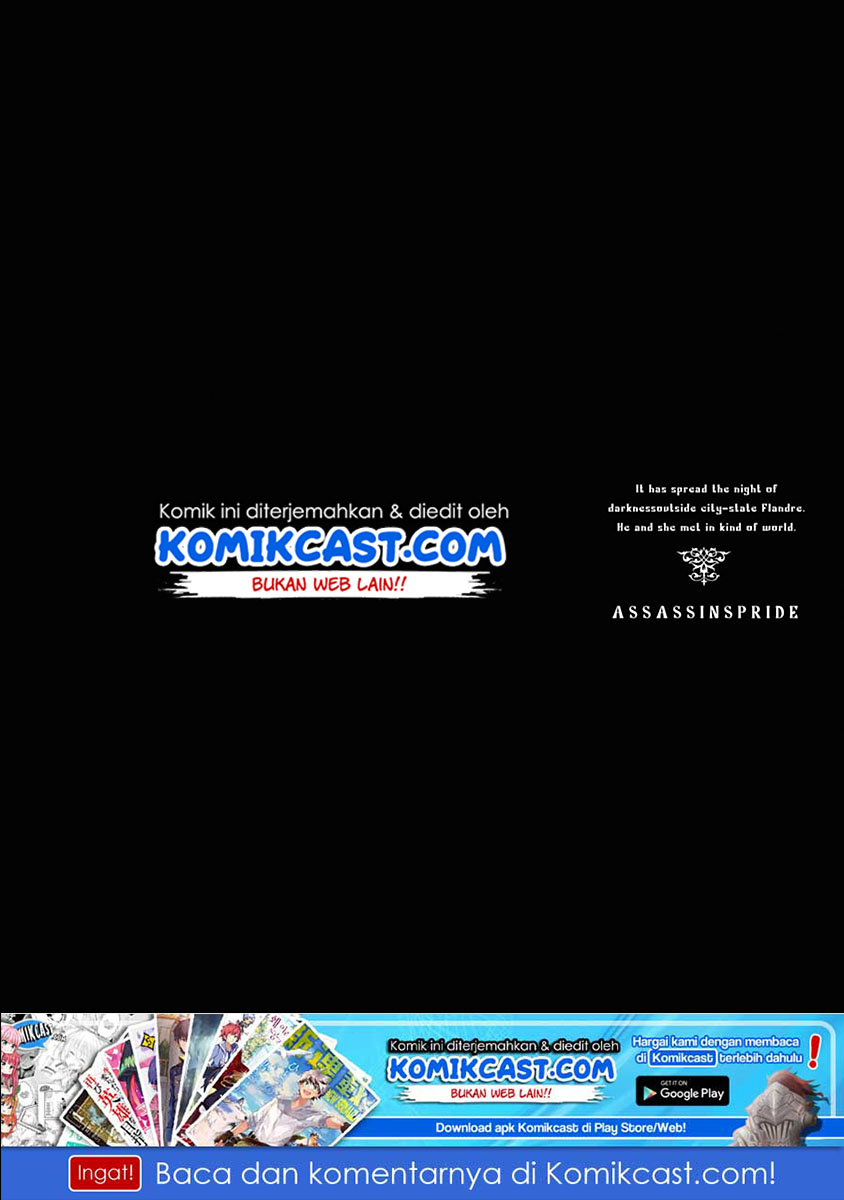 Assassin’s Pride Chapter 19 Gambar 43