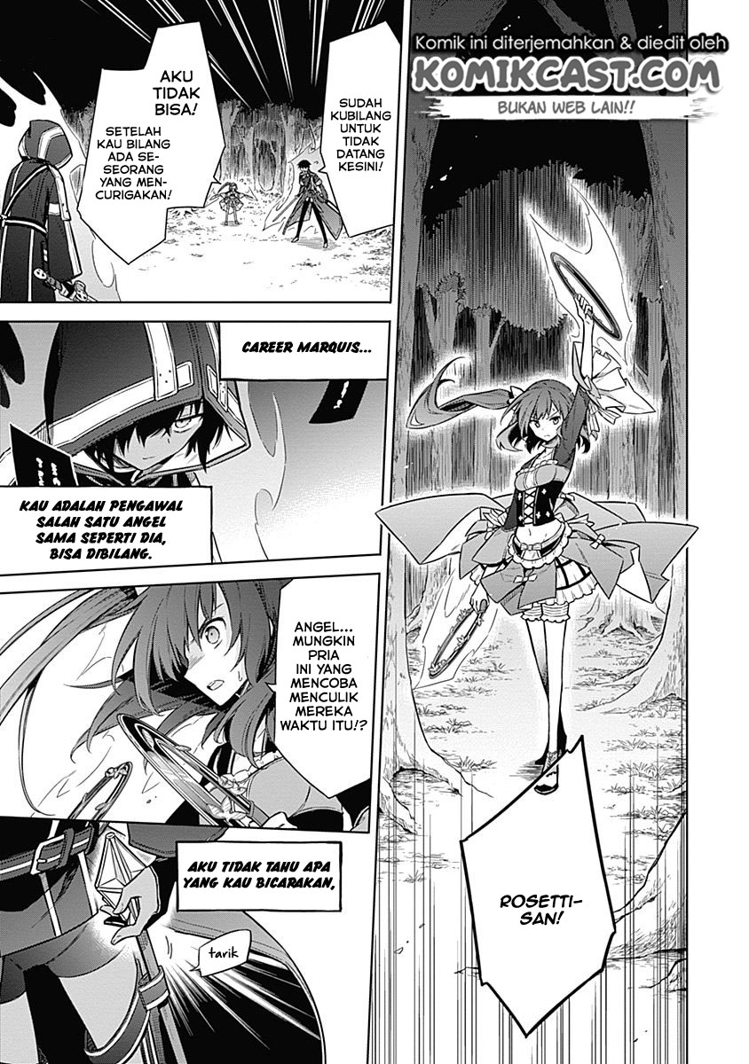 Assassin’s Pride Chapter 19 Gambar 8