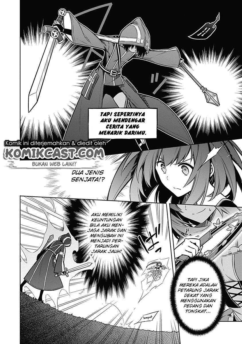 Assassin’s Pride Chapter 19 Gambar 9