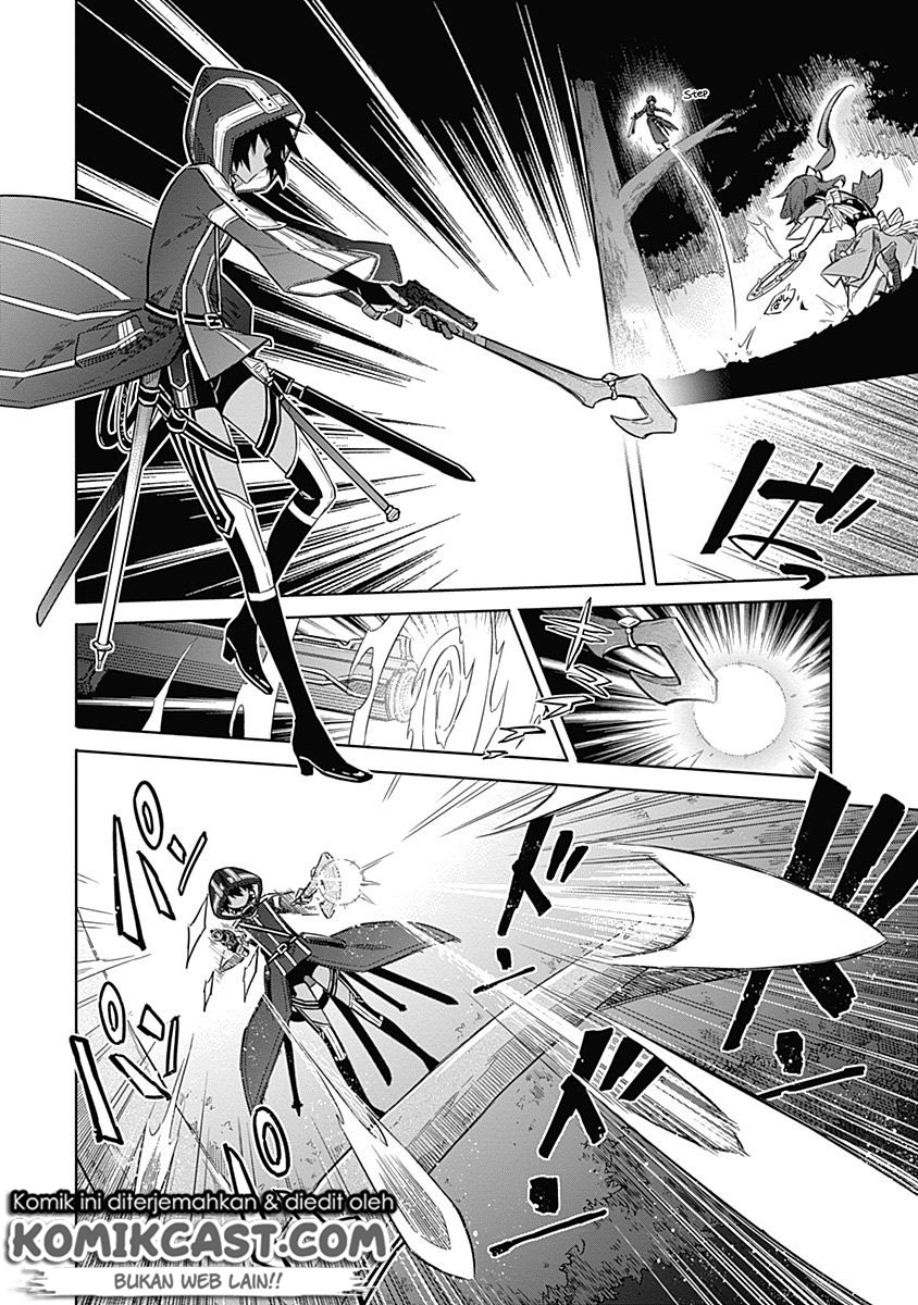 Assassin’s Pride Chapter 19 Gambar 11