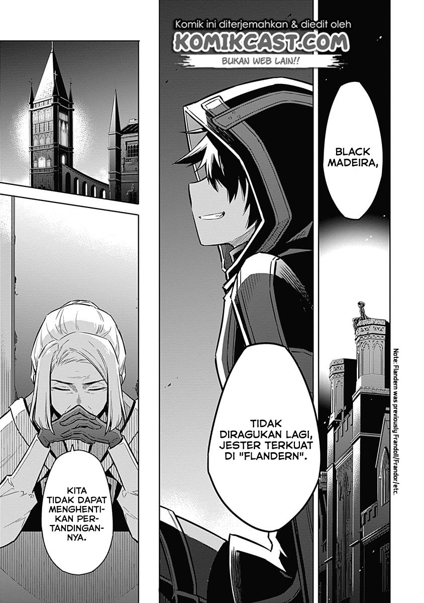 Assassin’s Pride Chapter 19 Gambar 18