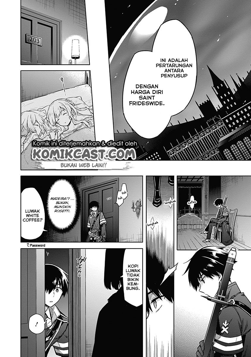 Assassin’s Pride Chapter 19 Gambar 23