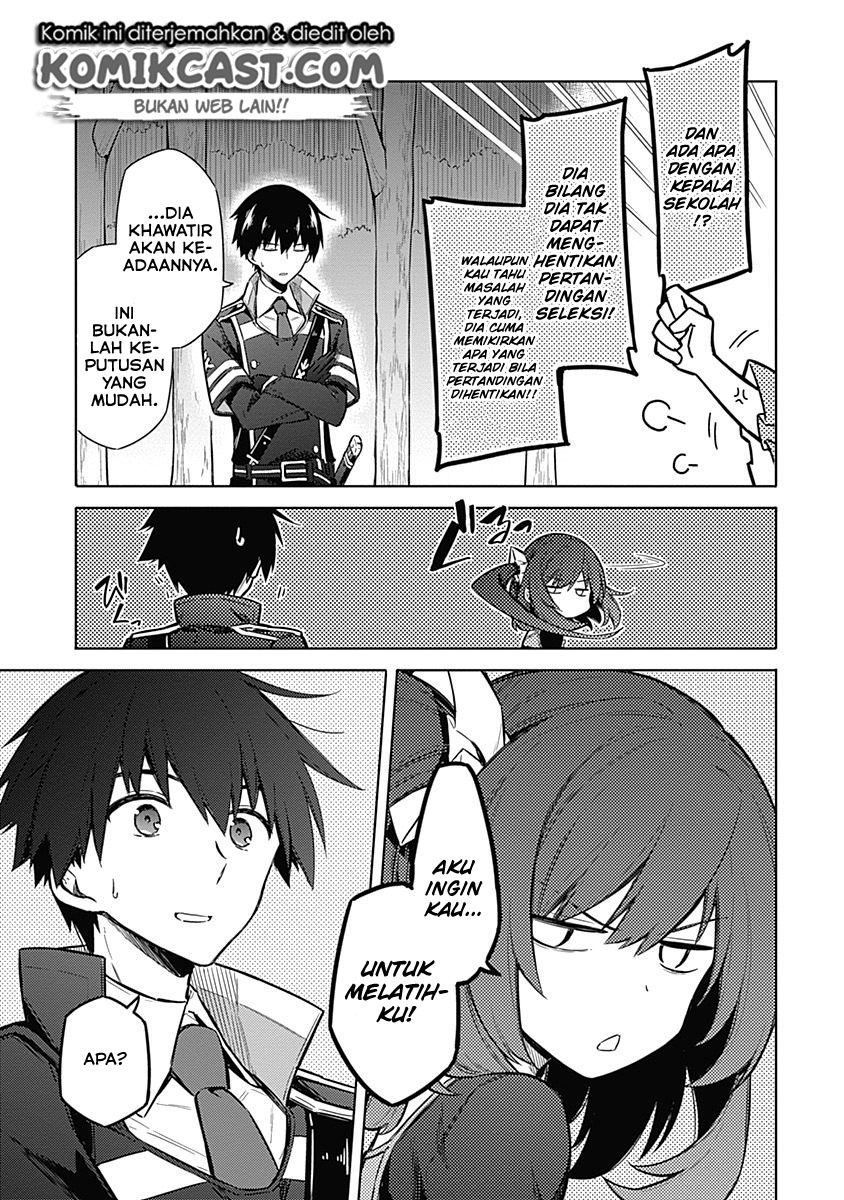 Assassin’s Pride Chapter 19 Gambar 28
