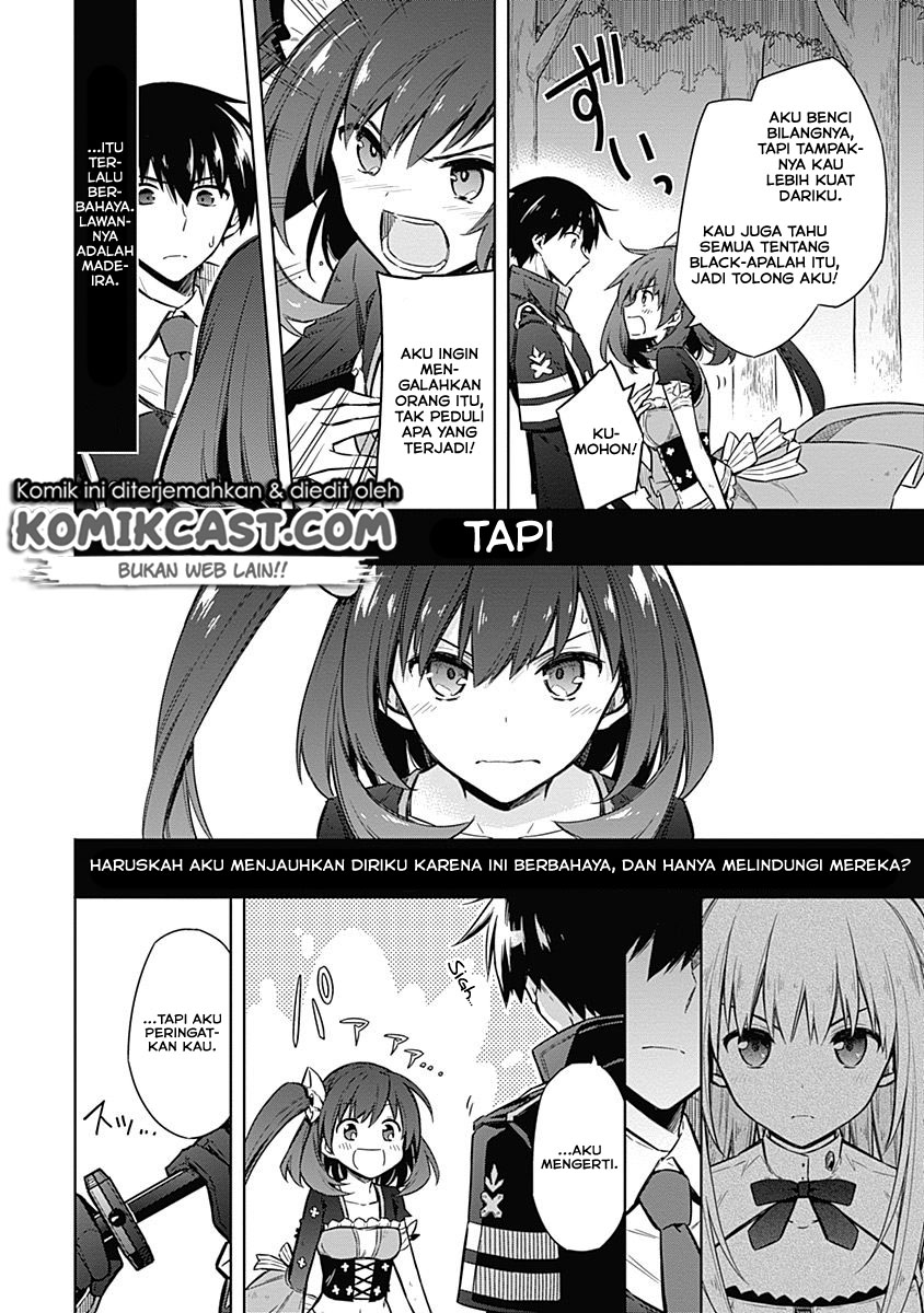 Assassin’s Pride Chapter 19 Gambar 29