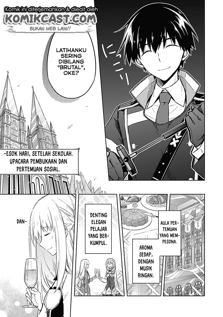 Assassin’s Pride Chapter 19 Gambar 30
