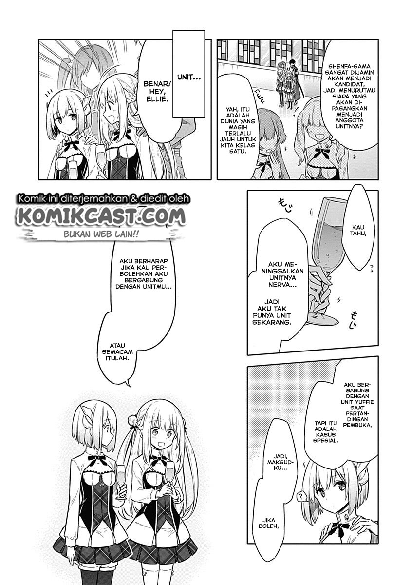 Assassin’s Pride Chapter 19 Gambar 32