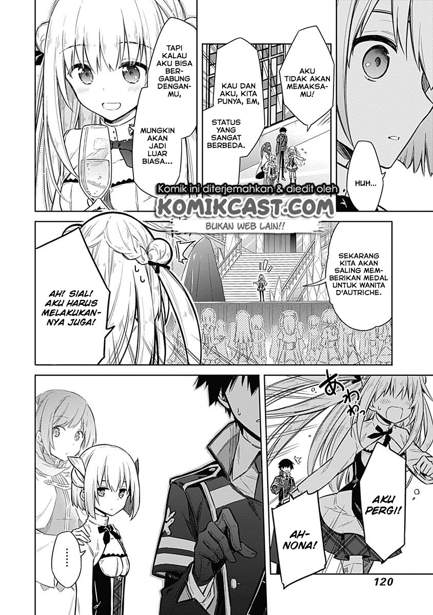 Assassin’s Pride Chapter 19 Gambar 33