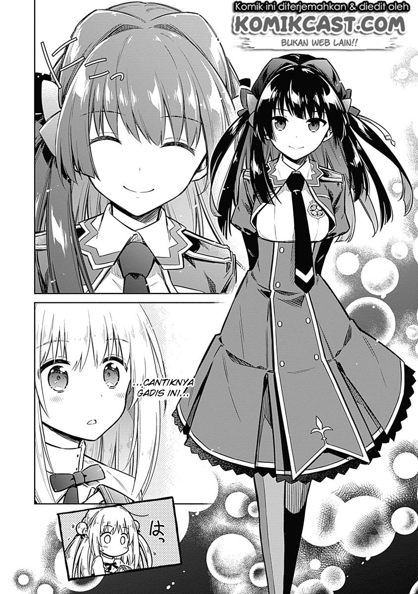 Assassin’s Pride Chapter 19 Gambar 35