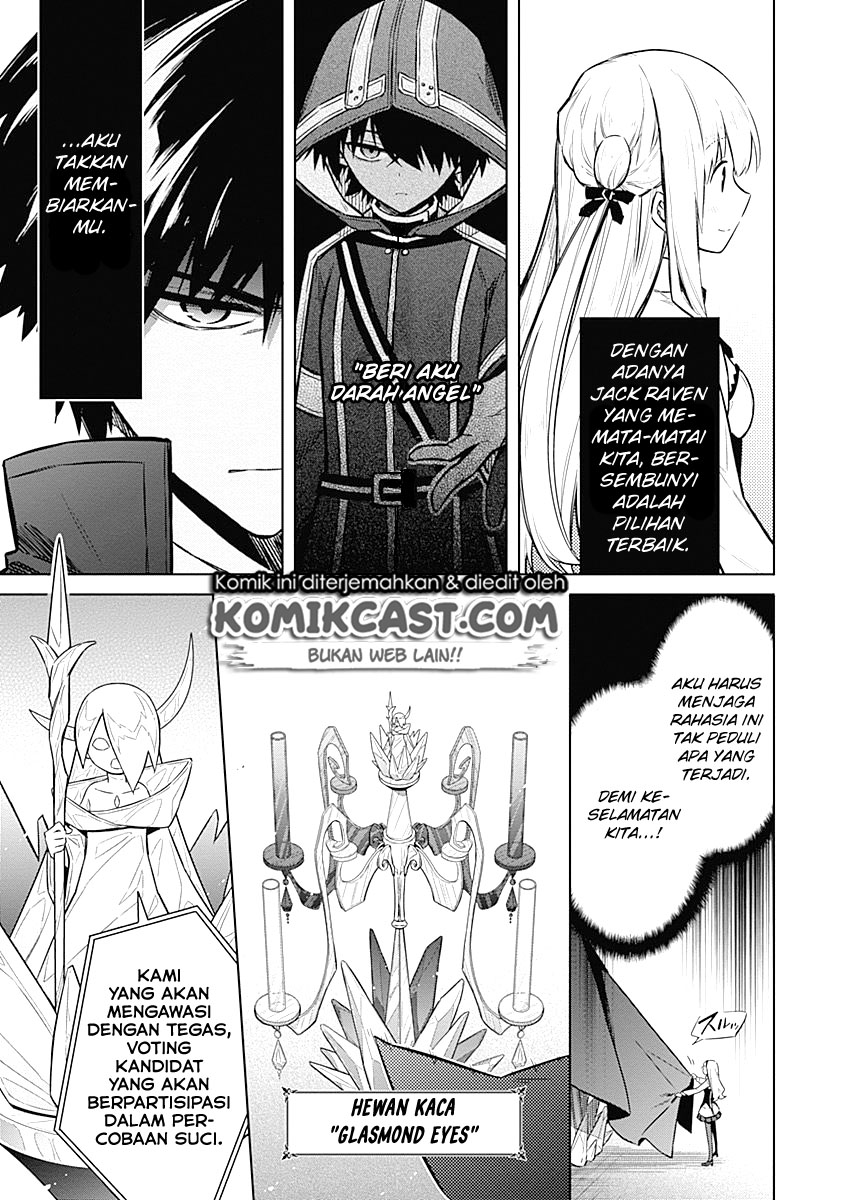 Assassin’s Pride Chapter 19 Gambar 38
