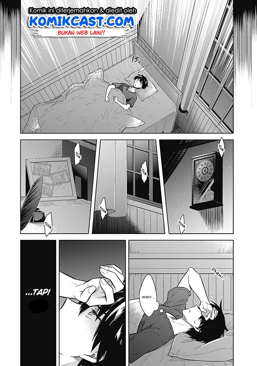 Assassin’s Pride Chapter 18 Gambar 5