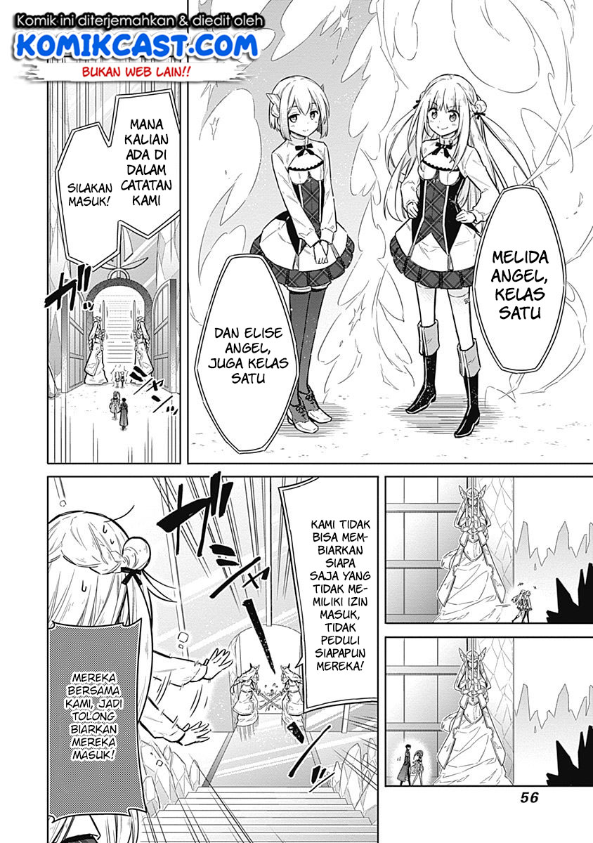 Assassin’s Pride Chapter 18 Gambar 13