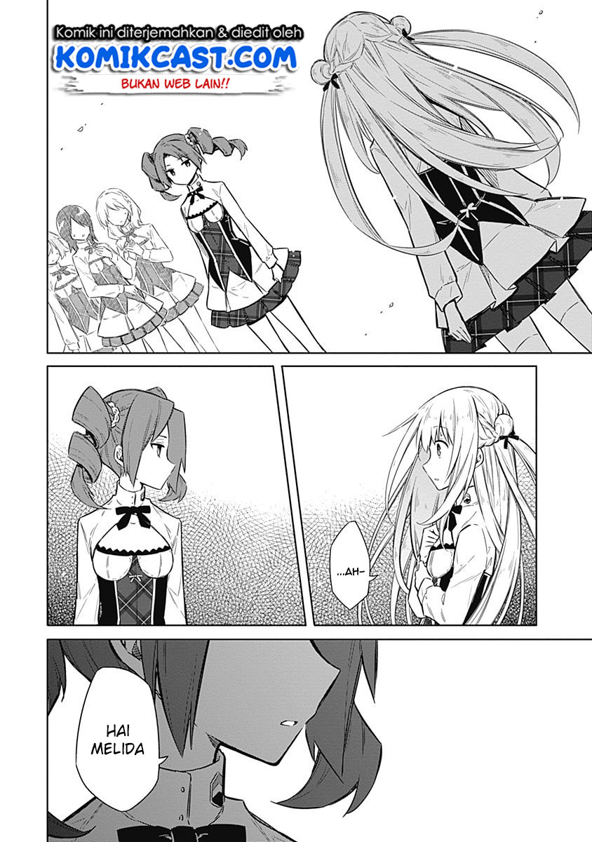 Assassin’s Pride Chapter 18 Gambar 15