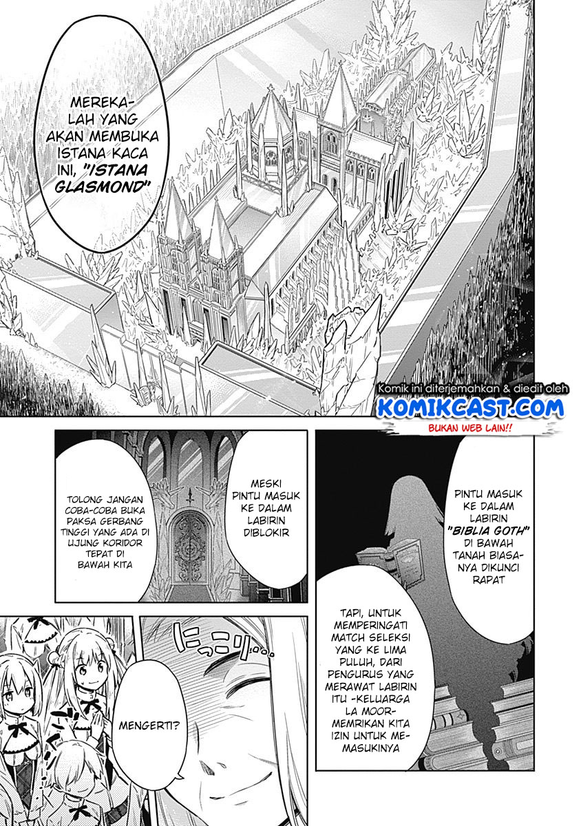 Assassin’s Pride Chapter 18 Gambar 18