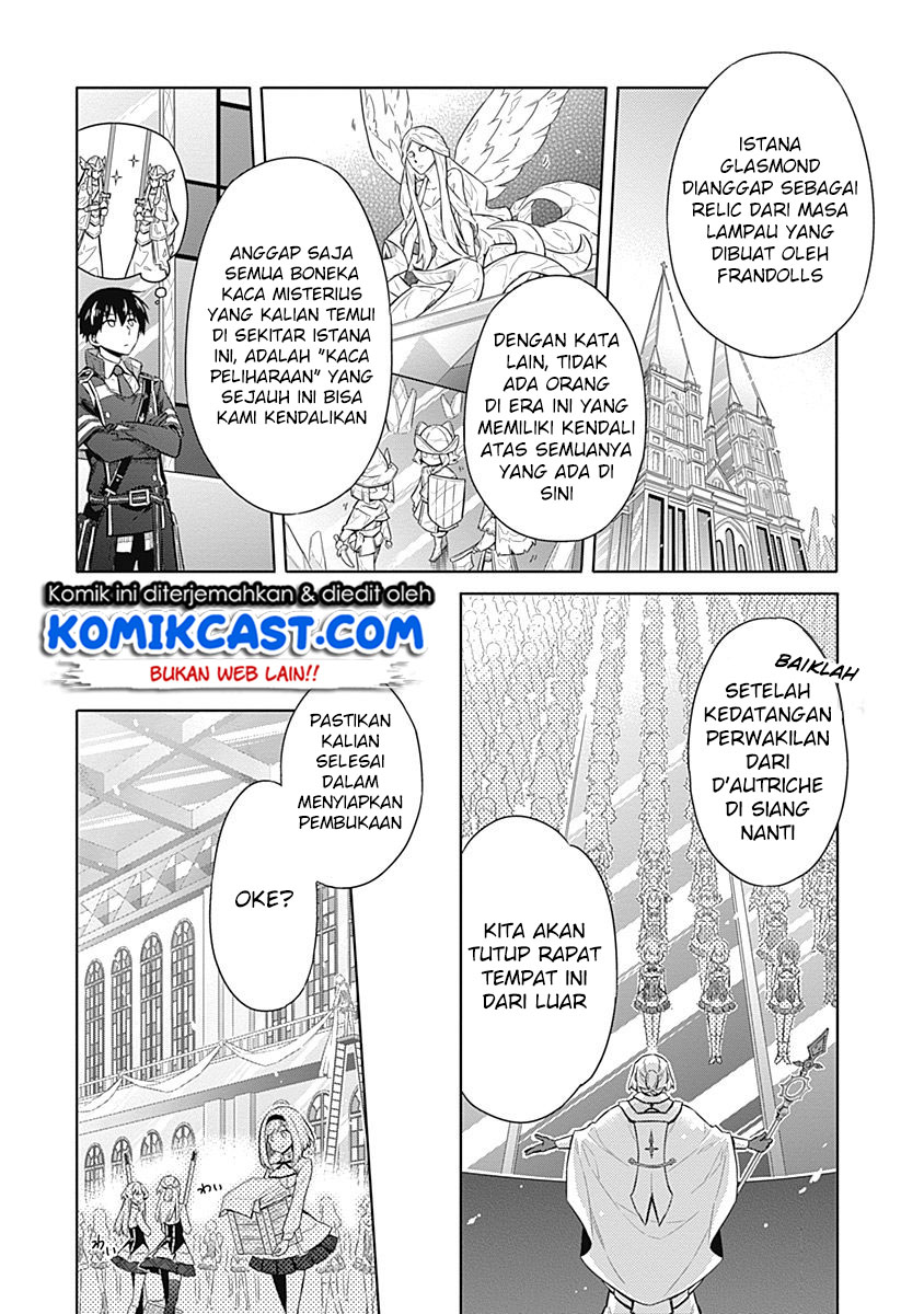 Assassin’s Pride Chapter 18 Gambar 19
