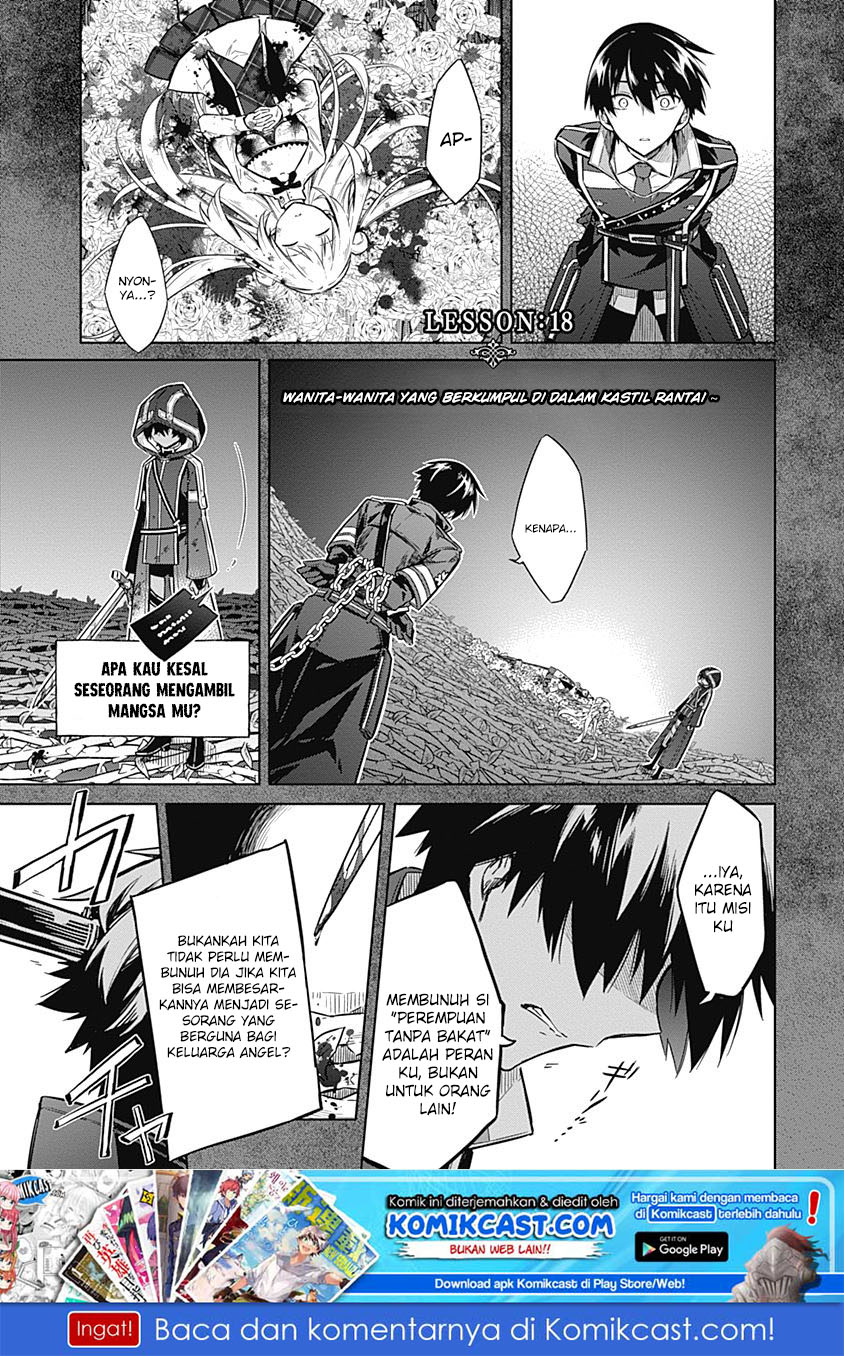 Manga Assassin’s Pride Chapter 18 gambar nomor 2