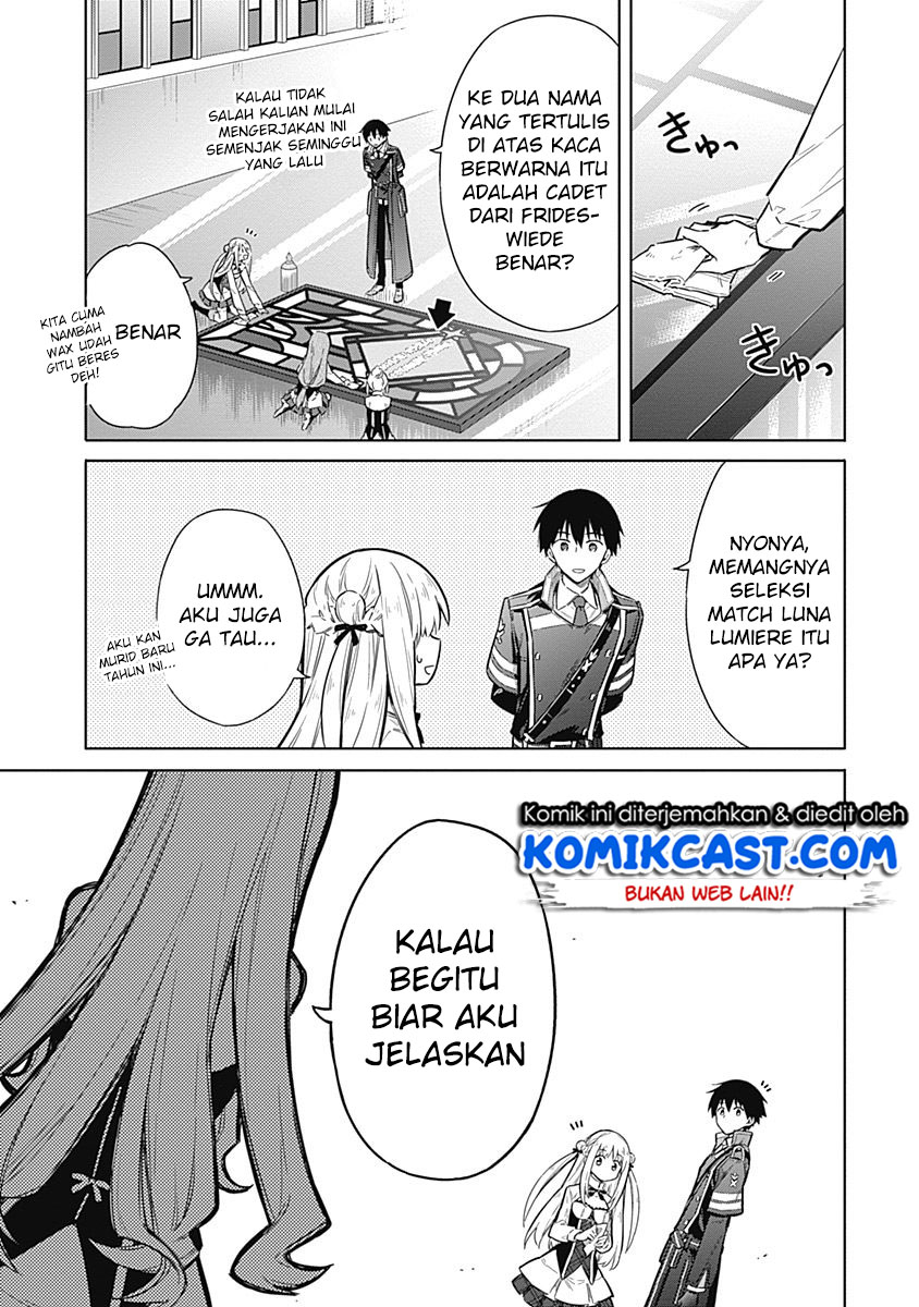 Assassin’s Pride Chapter 18 Gambar 20