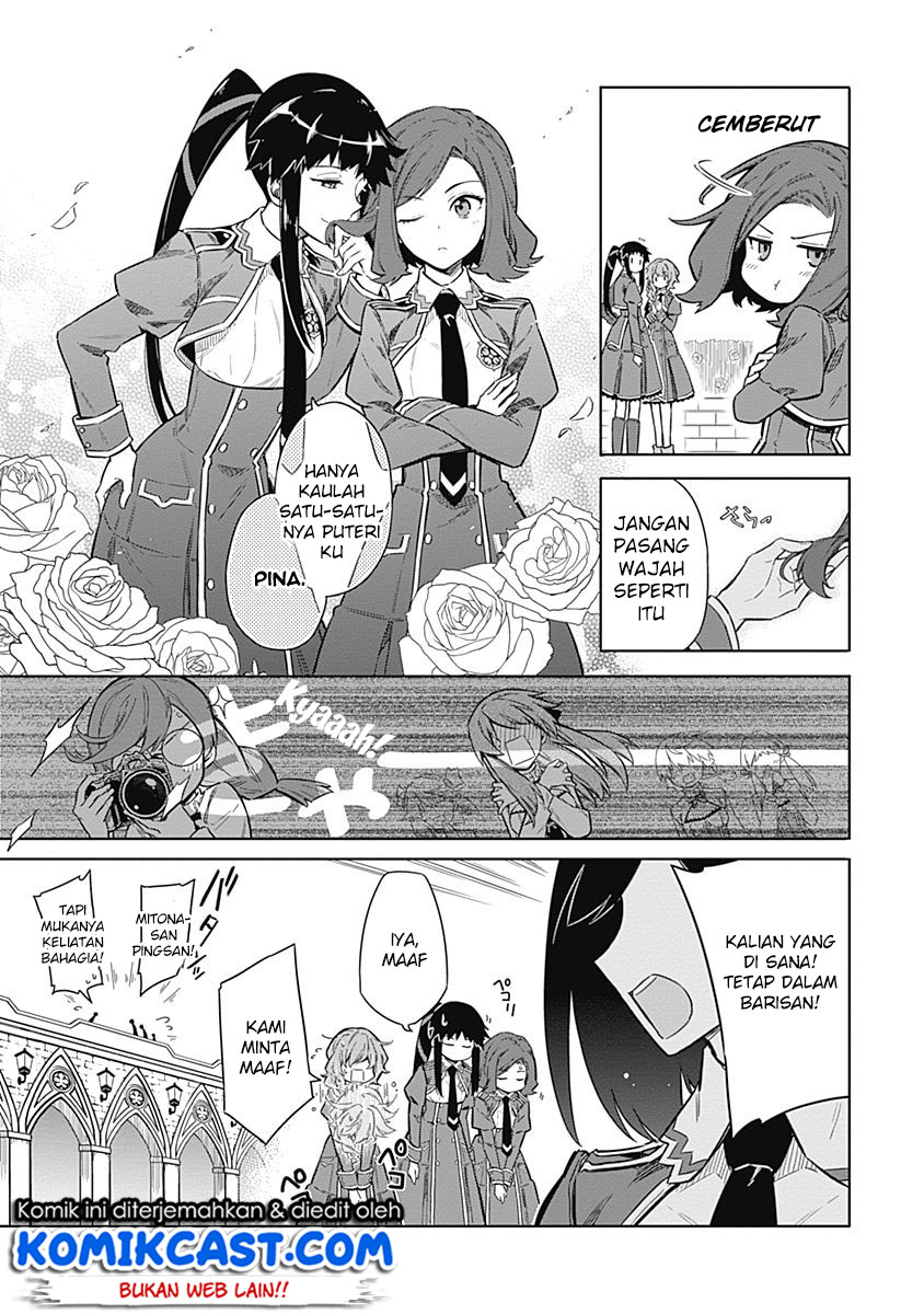 Assassin’s Pride Chapter 18 Gambar 26