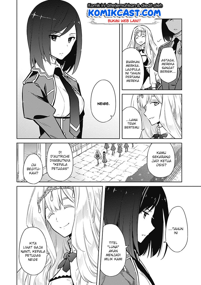 Assassin’s Pride Chapter 18 Gambar 27